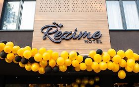 Motel Rezime