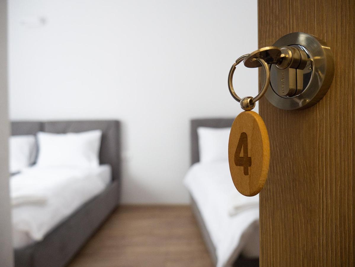 Motel Rezime Zenica Exteriér fotografie