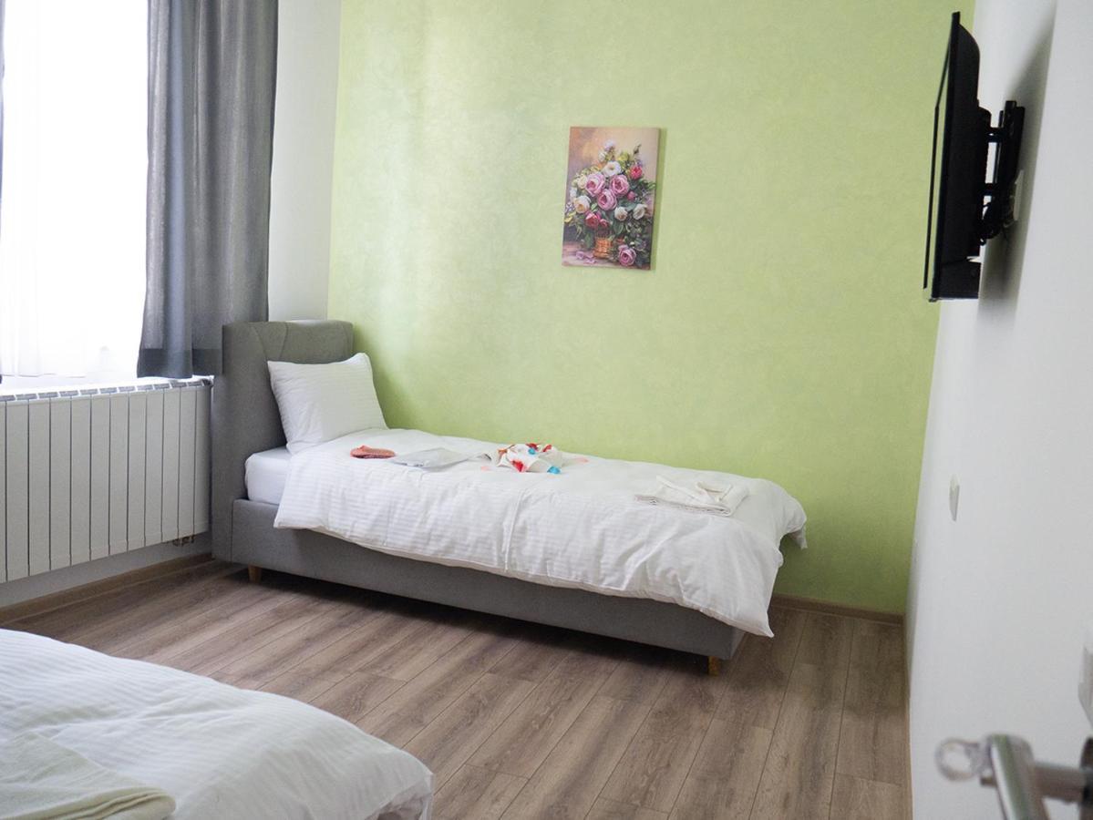 Motel Rezime Zenica Exteriér fotografie