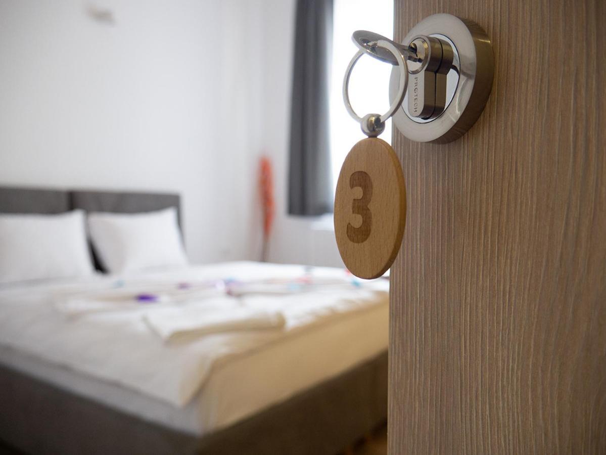 Motel Rezime Zenica Exteriér fotografie