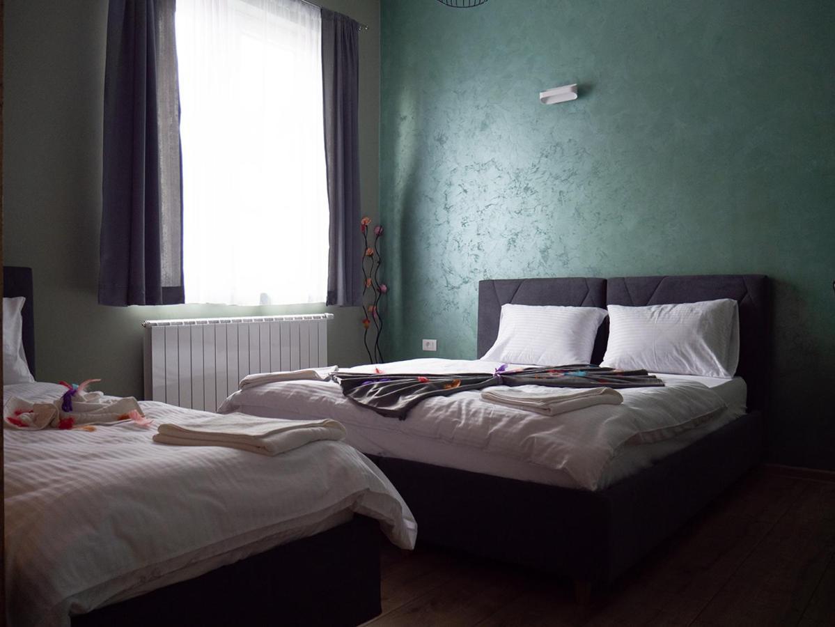 Motel Rezime Zenica Exteriér fotografie