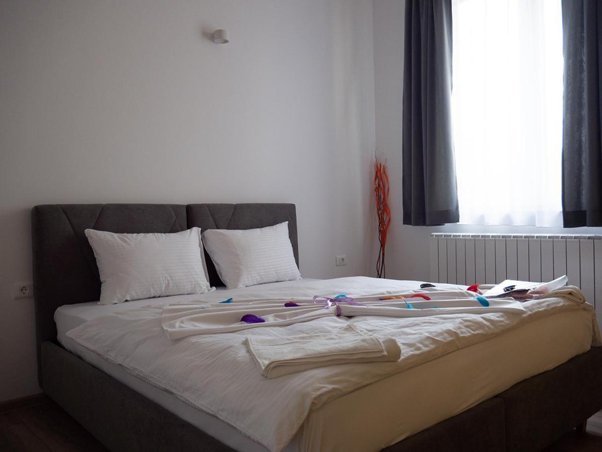 Motel Rezime Zenica Exteriér fotografie