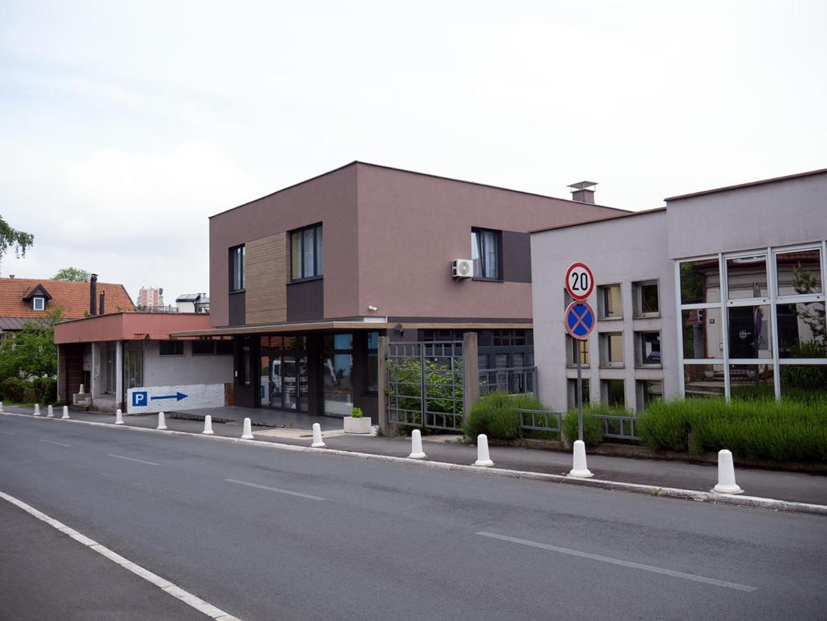 Motel Rezime Zenica Exteriér fotografie