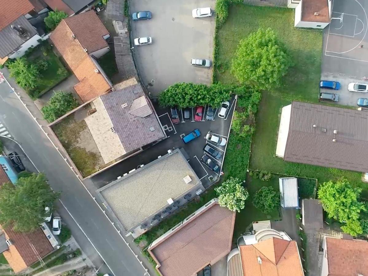 Motel Rezime Zenica Exteriér fotografie
